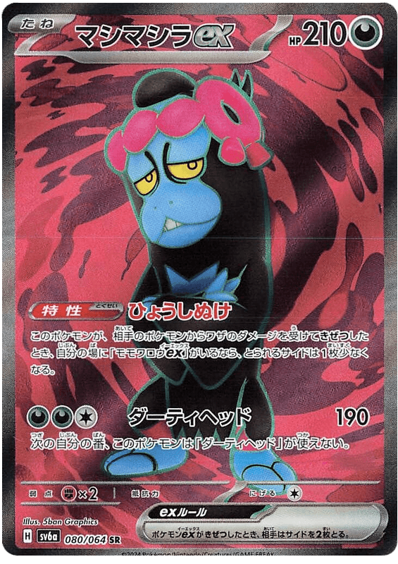Munkidori ex