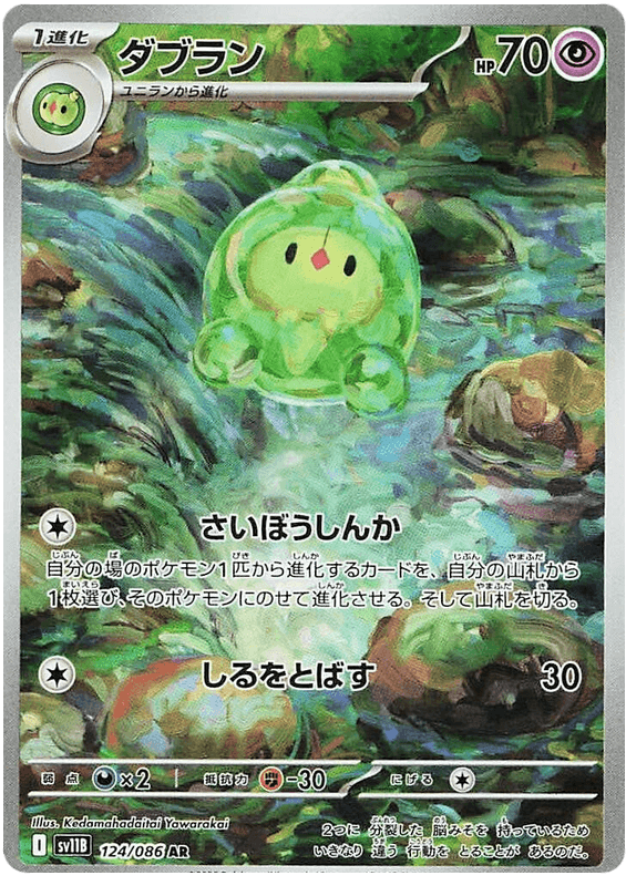 Duoblob