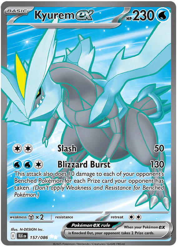 Kyurem ex